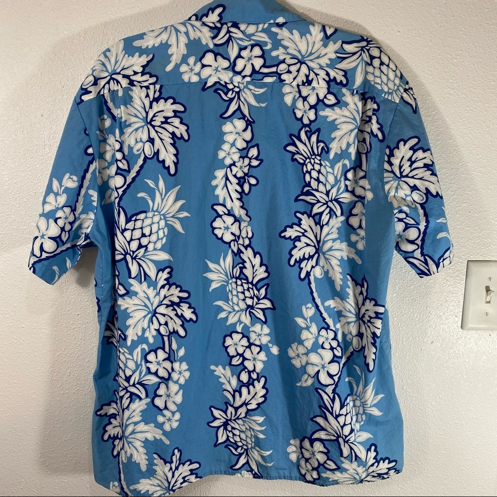 Vintage Hilo Hattie Hawaiian Shirt - Picture 3 of 8